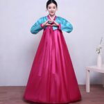 37801-7 Hanbok Coreano - Vestido Tradicional (8)