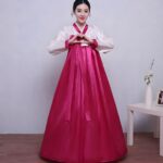 37801-9 Hanbok Coreano - Vestido Tradicional (10)