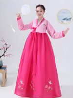 37838-4 Vestido Hanbok Coreano (5)