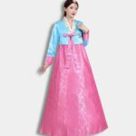 37859-0 Hanbok de Reina | K-Pop Store