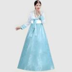 37859-1 Hanbok de Reina | K-Pop Store (2)