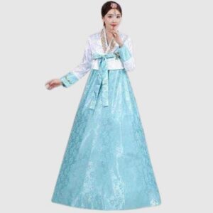 Hanbok de Reina | K-Pop Store (2)