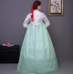 37900-6 Hanbok Femenino Coreano - Tradición y Estilo (7)