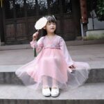 Hanbok Tradicional Infantil | KPOP STORE (4)