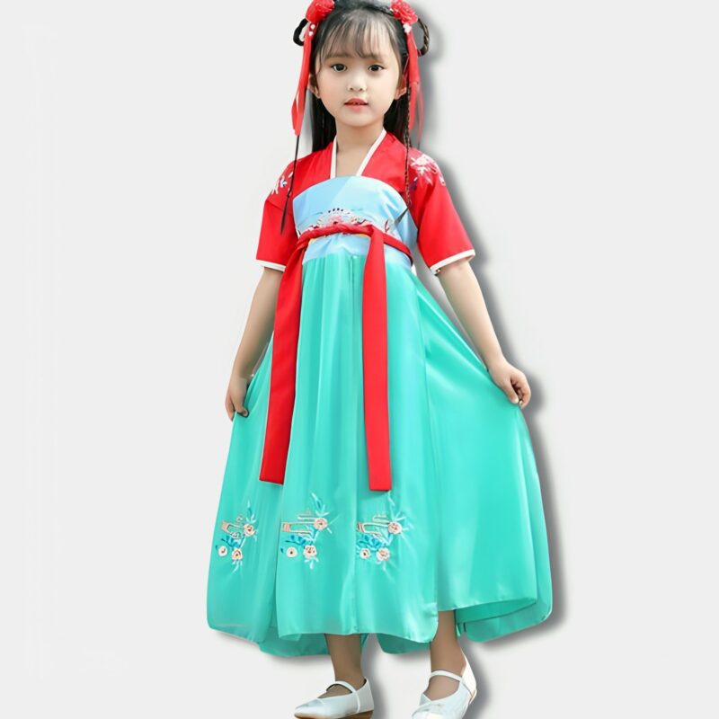 Hanbok Infantil Bordado | KPOP STORE