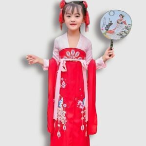 Hanbok Infantil Bordado | KPOP STORE (2)