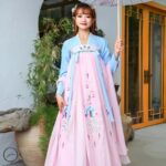 Hanbok Infantil Bordado | KPOP STORE (12)