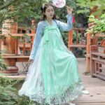 Hanbok Infantil Bordado | KPOP STORE (14)