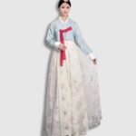 37966-1 Hanbok Coreano Estrella - Vestido Tradicional K-Pop (2)