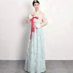 37966-10 Hanbok Coreano Estrella - Vestido Tradicional K-Pop (11)