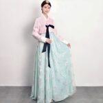 37966-11 Hanbok Coreano Estrella - Vestido Tradicional K-Pop (12)
