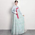 37966-12 Hanbok Coreano Estrella - Vestido Tradicional K-Pop (13)