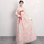 37966-13 Hanbok Coreano Estrella - Vestido Tradicional K-Pop (14)