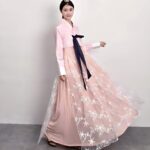 37966-14 Hanbok Coreano Estrella - Vestido Tradicional K-Pop (15)