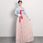37966-15 Hanbok Coreano Estrella - Vestido Tradicional K-Pop (16)