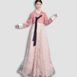 37966-2 Hanbok Coreano Estrella - Vestido Tradicional K-Pop (3)