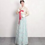 37966-5 Hanbok Coreano Estrella - Vestido Tradicional K-Pop (6)