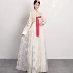 37966-6 Hanbok Coreano Estrella - Vestido Tradicional K-Pop (7)