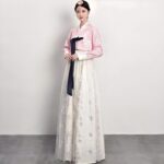 37966-7 Hanbok Coreano Estrella - Vestido Tradicional K-Pop (8)