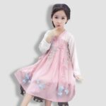 Hanfu Infantil Coreano Premium (3)