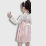 Hanfu Infantil Coreano Premium (4)