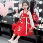 Hanfu Infantil Coreano Premium (5)