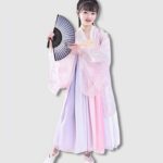 Hanfu Infantil Rosa | KPOP STORE (2)