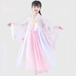 Hanfu Infantil Rosa | KPOP STORE (4)