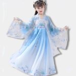 Hanbok Infantil Azul Cielo | KPOP STORE