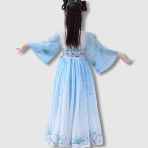 Hanbok Infantil Azul Cielo | KPOP STORE (2)