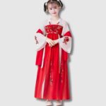 38108-1 Hanbok Infantil Oriental - Vestido Tradicional Coreano (2)