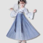 38108-2 Hanbok Infantil Oriental - Vestido Tradicional Coreano (3)