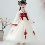 38108-6 Hanbok Infantil Oriental - Vestido Tradicional Coreano (7)