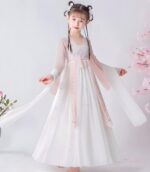 38108-8 Hanbok Infantil Oriental - Vestido Tradicional Coreano (9)