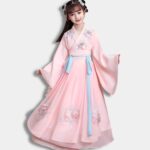 Hanbok Infantil Dinastía - Vestido Tradicional Coreano
