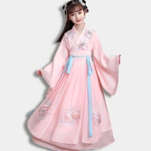 Hanbok Infantil Dinastía - Vestido Tradicional Coreano