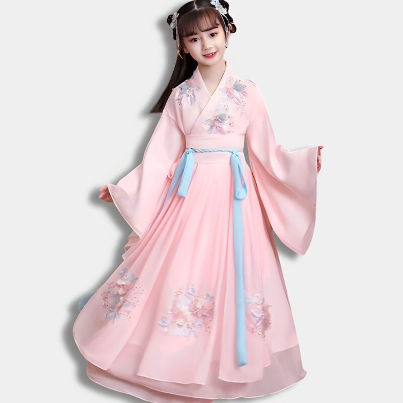Hanbok Infantil Dinastía - Vestido Tradicional Coreano