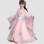 Hanbok Infantil Dinastía - Vestido Tradicional Coreano (3)