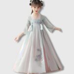 Hanbok Infantil Dinastía - Vestido Tradicional Coreano (4)