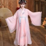 Hanbok Infantil Dinastía - Vestido Tradicional Coreano (5)