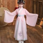 Hanbok Infantil Dinastía - Vestido Tradicional Coreano (6)