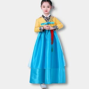 Hanbok Infantil para Niña | KPOP STORE