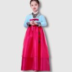 Hanbok Infantil para Niña | KPOP STORE (2)