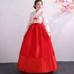 Hanbok Infantil para Niña | KPOP STORE (11)