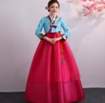 Hanbok Infantil para Niña | KPOP STORE (12)