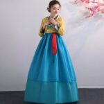 Hanbok Infantil para Niña | KPOP STORE (13)