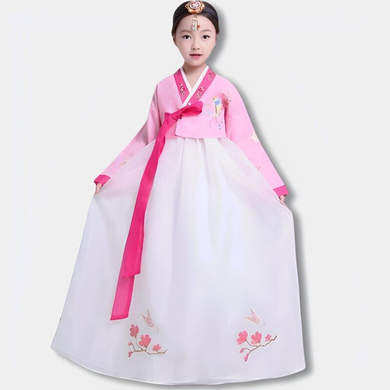 Hanbok Contemporáneo Infantil | KPOP STORE