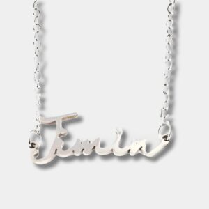 Pulsera BTS Jimin - Cheville