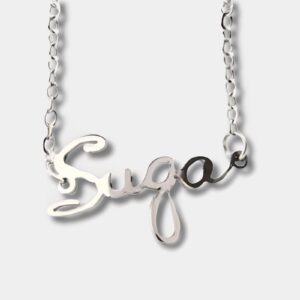 Pulsera BTS Suga