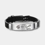 Pulsera de Silicona de Twice - Mina